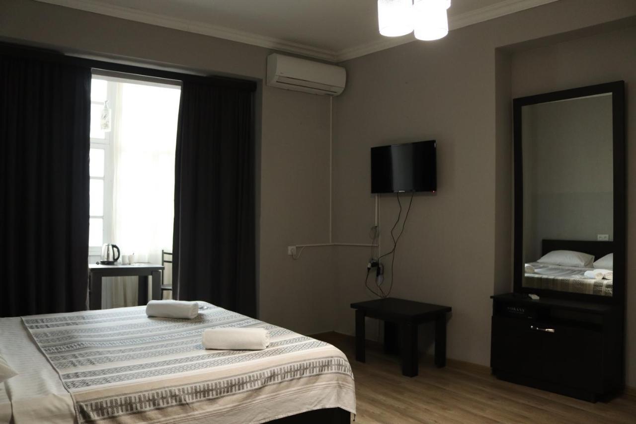 Ferienwohnung Erekle 8/10 Tbilisi Exterior foto